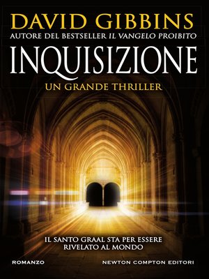 cover image of Inquisizione
